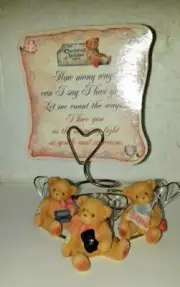 C/T "HOW MANY WAYS CAN I SAY I LOVE YOU " I'LL SAY IT 3 WAYS NEW AND BOXED
