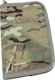 Rite in the Rain Weatherproof CORDURA Fabric Notebook Cover, 5.5" x 8.5", MultiCam Cover (No. C980M)