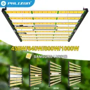 Phlizon 450W~1000W Pro High efficient LED Grow Light Full Spectrum Plant Lights