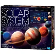 4M Solar System Model Making Kit