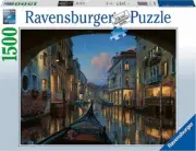 Ravensburger 1500 Piece Jigsaw Puzzle - Venetian Dreams 16460-8