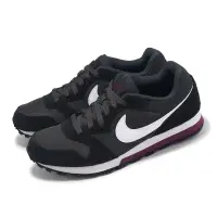 在飛比找博客來優惠-Nike 慢跑鞋 Wmns MD Runner 2 女鞋 黑