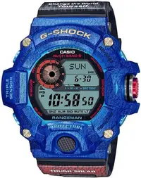 在飛比找Yahoo!奇摩拍賣優惠-日本正版 CASIO 卡西歐 G-Shock GW-9406