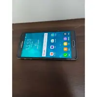 在飛比找蝦皮購物優惠-Samsung Galaxy Note 4 (3G/32G)