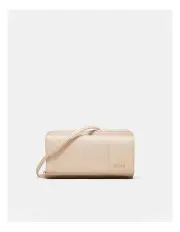 [Mimco] Metro Wallet Crossbody Bag in Sand