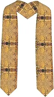 [EdWal] Tree of Life print Graduation Stole and Sash Class for Unisex Adult Honor Stole Honor Stole of 2025