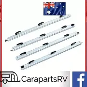 AUSSIE TRAVELLER ANTI FLAP KIT (AFK) (SHORT) FOR CARAVAN OR RV AWNING.