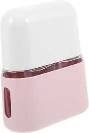 VICASKY 1 Set Travel Lotion Dispenser Portable Shampoo and Lotion Bottles Leak Travel Containers for Liquids for Cosmetics The Go