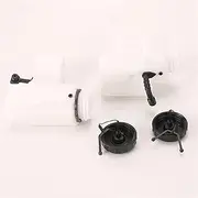 Fuel Oil Tank Cap Filter Line Hose Kit Fit For Stihl MS180 MS170 018 017 MS 170 180 Gasoline Chainsaw Spare Tool Parts