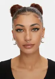 Astronomical Nose Ring Set