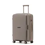 Tosca Bel-Air 25" Hard Case Holiday/Travel Luggage Suitcase 66cm - Champagne