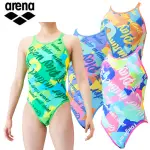<<日本平行輸入>>ARENA SAR-1117W連身泳衣 練習泳衣