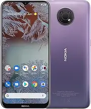 Nokia G10 | Android 13 | Unlocked GSM Smartphone | 3-Day Battery | 3GB RAM | 64GB Storage | 6.52-Inch Screen | 13MP Triple Camera | Dusk | Not Compatible with Verizon or AT&T