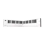 【MIDIPLUS】49鍵 折疊電子鋼琴 FOLDING PIANO 49 可攜帶 伴奏 節拍 示範曲 多種音色