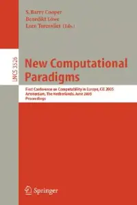 在飛比找博客來優惠-New Computational Paradigms: F