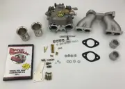TRIUMPH SPITFIRE 1500 1296 MG MIDGET 1500 40 DCOE ECON CONVERSION WITH DVD