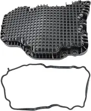 VANJING Engine Oil Pan Compatible with Nissan Rogue 1.5L Engine GAS DOHC Turbocharged 2023-2024 Replacement for 11110-6RC1B 111106RC1B 11110 6RC1B