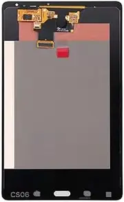 for Samsung Galaxy Tab S SM-T705 T705 8.4 LCD Display Touch Screen Digitizer Glass Assembly Repair Parts (Brown)