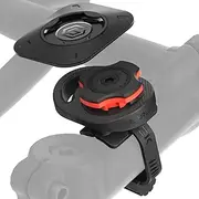Spigen Gearlock Bike Phone Mount with Universal Adapter (Compatible with Most Smartphones - Galaxy, iPhone, Pixel, Moto, etc.) - Parent