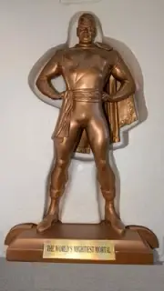 SHAZAM KINGDOM COME STATUE BRONZE VARIANT LIMITED EDITION 1114/1300 by Alex Ross