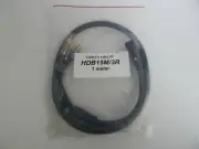 Universal Premium VGA to Component Video Display Cable Converter New
