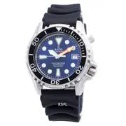 RATIO FreeDiver Helium Safe 1000M Stainless Steel 1066KE20-33VA-BLU Mens Watch