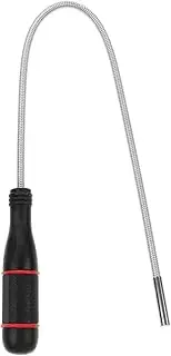 Bendable Magnet Pickup Tool Retriever Stick Flexible Hose for Automotive Repair