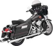 MUFFLER MEG 95-16FLT Slip-On Muffler Megaphone 1801-0184