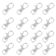 20pcs Lobster Fastener Hook Lobster Clasp Bird Cage Door Buckle