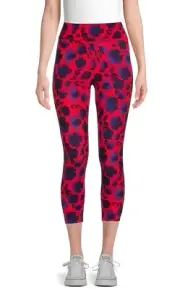 Way To Celebrate Ladies Americana Capri Leggings Size 2XL 20