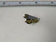 Yellow fire truck firetruck firefighter Fireman fire man Hat Pin Tie Tack Lapel