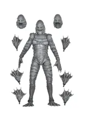 Creature From The Black Lagoon Ult Univ Mon Figure - 7 Inch