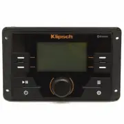 Klipsch Boat Stereo Command Unit KMC1SUZC | AM/FM Bluetooth USB