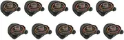 mpjka PCV Valve Cover Repair Kit Valve Cap,Fit For Peugeot, 207 EP6 VTI Citroen,Fit For Mini, Cooper N12 N16 0248.Q5 11127646554 Membrane Engine Crankcase Ventilation Cover(10PCS)