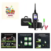 P100 Power Circuit Probe Kit Probe Tester Car Fuse Tester Circuit Breaker Fin...
