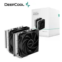 在飛比找momo購物網優惠-【DeepCool】九州風神 AG620 CPU散熱器