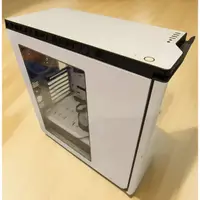 在飛比找蝦皮購物優惠-NZXT H440 靜音機殼(用料十分扎實)