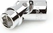 TEKTON 3/8 Inch Drive x 10 mm Universal Joint Socket | SHD18110
