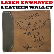 FLYGON - POKE-MONLeather Wallet Bifold Premium Quality NEW