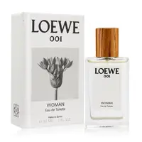 在飛比找屈臣氏網路商店優惠-LOEWE LOEWE 001 WOMAN 女性淡香水(30