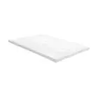 Bedra Memory Foam Mattress Topper Cool Gel Bamboo Cover 7-Zone 8CM King