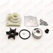 For Yamaha Outboard 4Stroke 25HP 61N-W0078-11-00 Water Pump Impeller Repair Kit