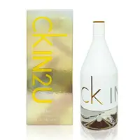 在飛比找樂天市場購物網優惠-CK IN2U HER 女性淡香水 150ML