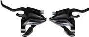 Shimano Shifter ST-EF500 3x7 Speed Shift/Brake Lever Combo Set 3-Finger with Inner Cables