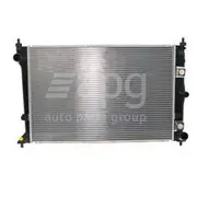 Motorkool Radiator - FAB-34000 - Suits Ford Territory SX/SY 2004-2011