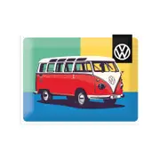 Nostalgic-Art Large Sign VW Bulli - Pop Art