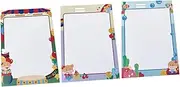 NAMOARLY 3 Compact Memo Pad Cute Note Pads for Home School Office Multi Function Writing Supplies for Daily Use Lightweight Portable Record Keeping