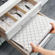 Drawer Shelf Liners for Kitchen Cabinets Non Adhesive, Home Kitchen Gadgets