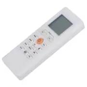 RG70A/BGEF Replacement Remote Control for Midea AC Air Conditioner RG70E1/BGEF