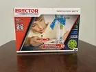 Meccano Erector Geared Machines S.T.E.A.M. Building Kit 188 pcs Unopened